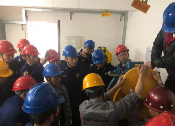 防风险 助救援 | 多宝官方网站_多宝（中国）
助力2024年湖南省消防救援队伍基层指挥员培训（郴州承训点）