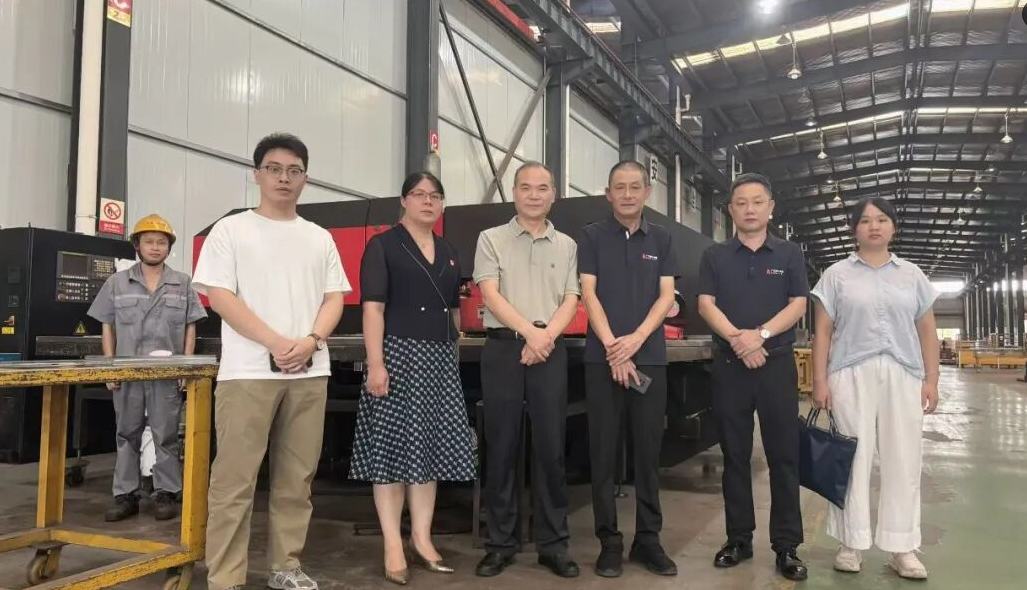 市侨联莅临调研指导！多宝官方网站_多宝（中国）
携手市侨联以“务侨大提质”牵引赋能，深耕本土、聚力向外发展！