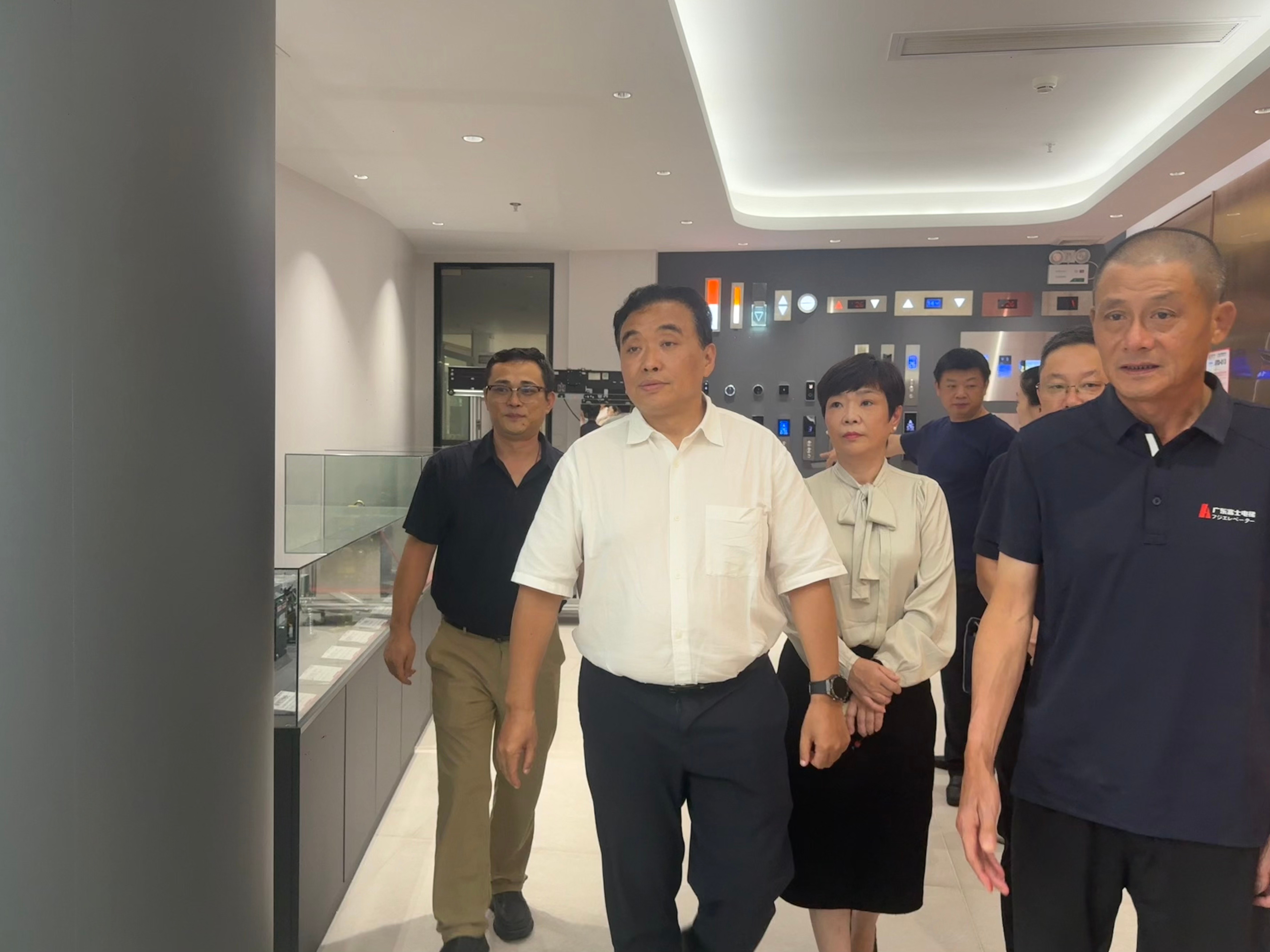 湘粤相依 侨联赋能｜湖南省、市侨联领导莅临多宝官方网站_多宝（中国）
视察指导！